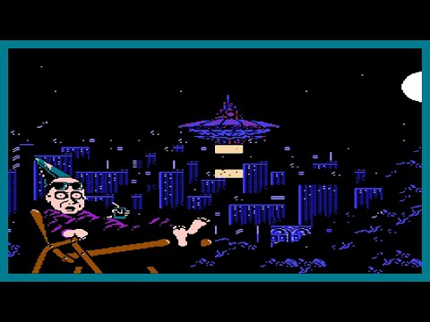 Fester's Quest (NES, 1989)