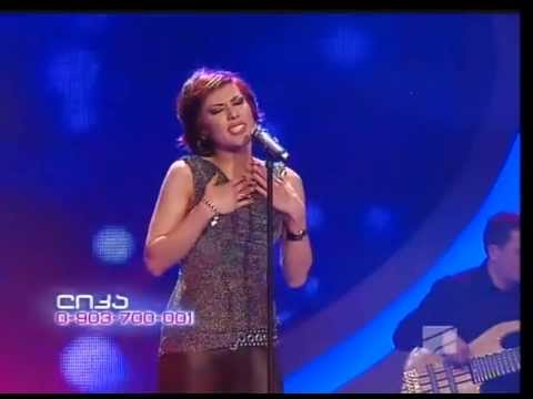 ნუკა გვალია -- "I Keep on Falling" (Alicia Keys)