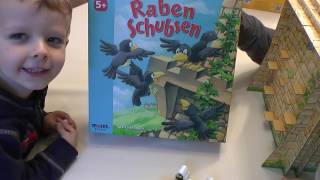 Raben Schubsen (Moses) - ab 5 Jahre - Kinderspiel - Gameplay TEIL 16