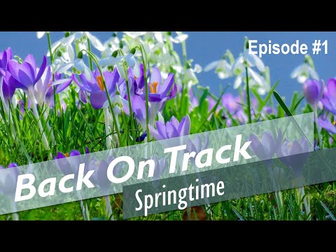Springtime Ep.01 - When Synth Sounds Are Just Too Good To Not Use...