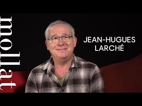 Jean-Hugues Larché - Filles de mémoire