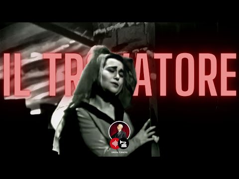 Il Trovatore (1957) (Gencer, Del Monaco, Bastianini, Barbieri)