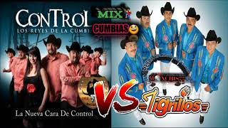 cumbias   control vs tigrillos