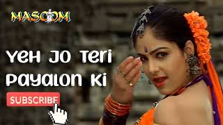 Download lagu Yeh Jo Teri Payalon Ki Chan Chan Hai | Abhijeet Bhattacharya | Sadhana Sargam | Masoom | Hindi So mp3 Download lagu Yeh Jo Teri Payalon Ki Chan Chan Hai | Abhijeet Bhattacharya | Sadhana Sargam | Masoom | Hindi So mp3