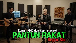 Download lagu PANTUN RAKAT || Kanzer PMC dan Kapthenpurek || REAGGAE SKA || AI COVER LAGU #coverai  mp3