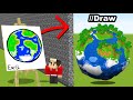 Why I Cheated With DRAW In A Build Battle