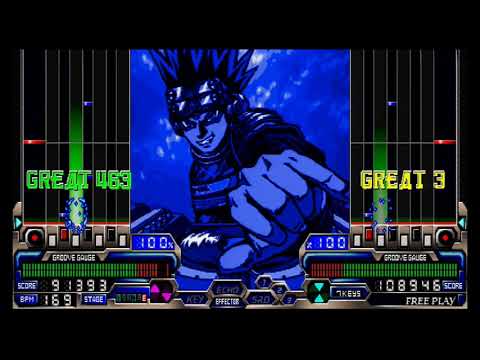 IIDX 3rd Style (GC992JA B01)