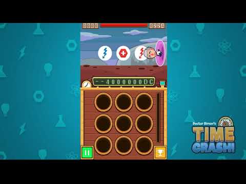 Doctor Simon's Time Crash