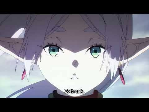 Frieren vs Qual How zoltraak became ordinary magic