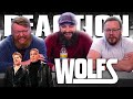 WOLFS - Trailer REACTION!!