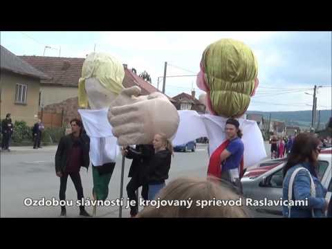 Ket povice Raslavice