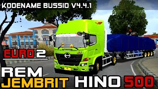 Download lagu Kodename bussid v4.4 sound rem hino 500 mp3 Download lagu Kodename bussid v4.4 sound rem hino 500 mp3