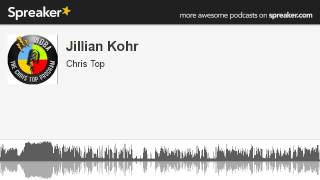 Jillian Kohr (made with Spreaker)