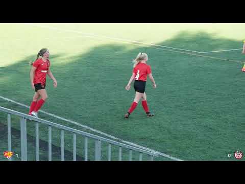 VJST06 (T14/15/1) vs EPS, etelä T15 ykkönen 11.7.2021