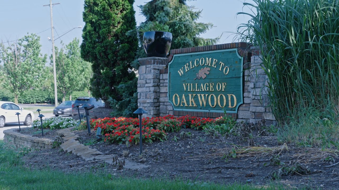 Developing a community-led climate action plan in Oakwood Village