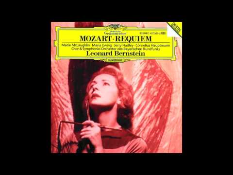 Mozart: Requiem — BRSO / Bernstein