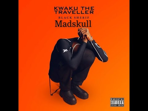 MADSKULL -  Kwaku The Traveller Black (Sherif Cover)