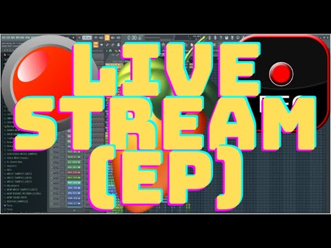 🔴 MUSIC PRODUCTION LIVE STREAM (FL STUDIO 20) WORKING ON SPIRITUAL EP WITH BRUHCXRDII (2025)