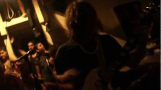 The Men Ex-Dreams at 538 Johnson Ave, Aug 4th, 2011