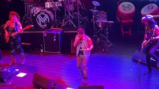 Bruce Dickinson “The Tower” Las Vegas 8/23/25