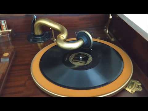 "My Blue Heaven" by Kenn Sisson Orch and Vaughn De Leath