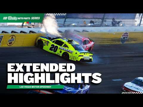 NASCAR video artwork