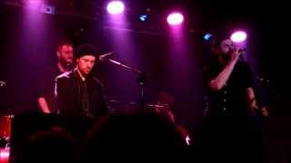 Jay Malinowski and The Deadcoast at Lucky Bar: Low Low Low