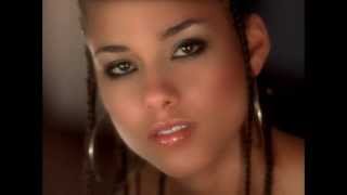 Alicia Keys - Fallin (Full Video/HQ)