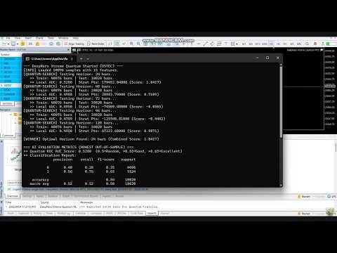 Video DeepNero Xtreme Quantum MT5