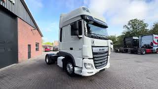 Tracteur routier DAF XF 480 4X2 SSC Super Space Standairco | Image 4 - Autoline