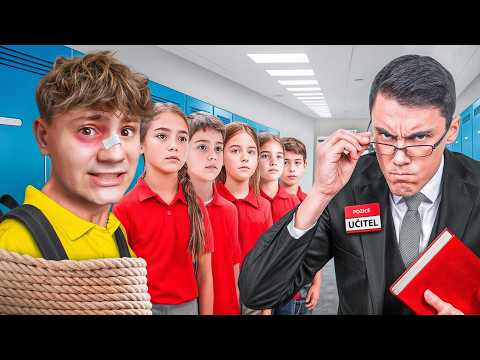 Odhalil Jsem NEJPŘÍSNĚJŠÍ Školu Na Světě!