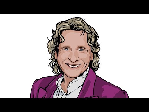 Bevor Thomas Gottschalk berühmt wurde... | KURZBIOGRAPHIE