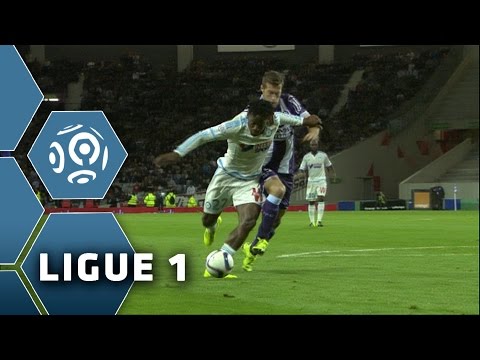 Toulouse FC - Olympique de Marseille (1-1) - Highlights - (TFC - OM) / 2015-16