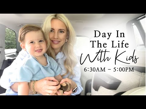 Day In The Life | Two Boys 3 and Under