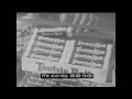 1960s TOOTSIE ROLL CANDY TV COMMERCIAL TOOTSIE ROLL LASTS A LONG TIME XD31182e