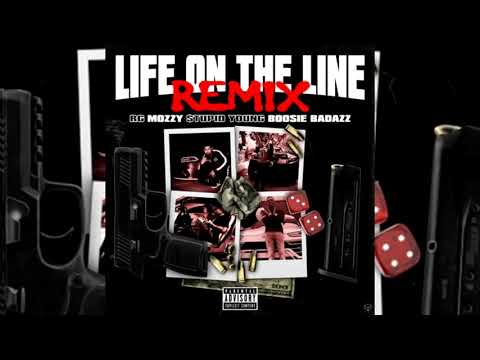 RG x Boosie Badazz x Mozzy x $tupid Young - Life On The Life Remix (p. Jay P Bangz)