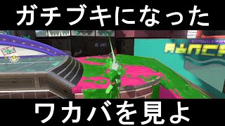 【スプラトゥーン3】ワカバガチ強し/ヤガラ/スメーシー/ヤグラ【Splatoon3】