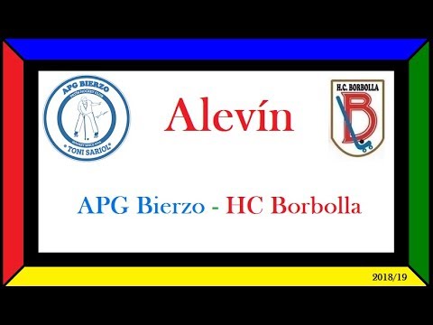20181118. APG Bierzo - HC Borbolla