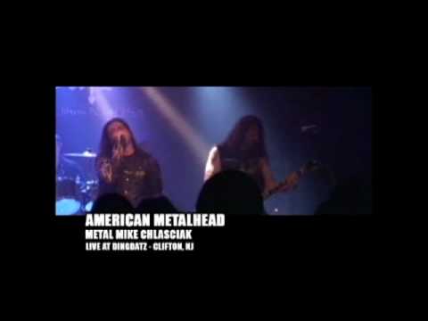 Metal Mike Chlasciak - American Metalhead