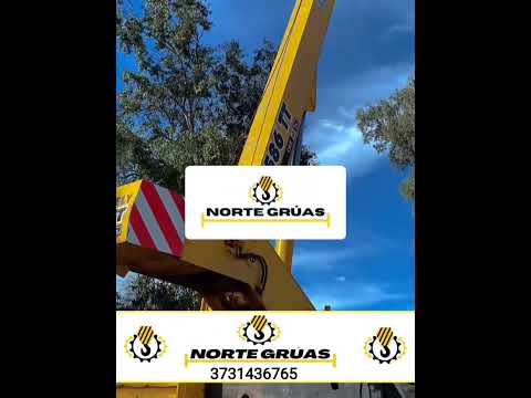 NORTE GRUAS Servicio De Carretones y Gruas 3731436765 General Pinedo Chaco