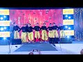 Chol Pandale Dance Performance Durga Puja Group Dance 2023 Groupdance