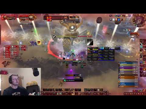 Halondrus the Reclaimer hc kill / Sepulcher of the first Ones / Brewmaster PoV / Innervision