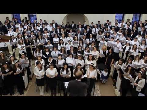 Mii de comori (10.000r)- Atelier coral Suceava 2014