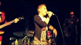 Jerrra Blues Band - Somebody Should Have Told Me (UES Music Fest Finals @ Bar East NYC)