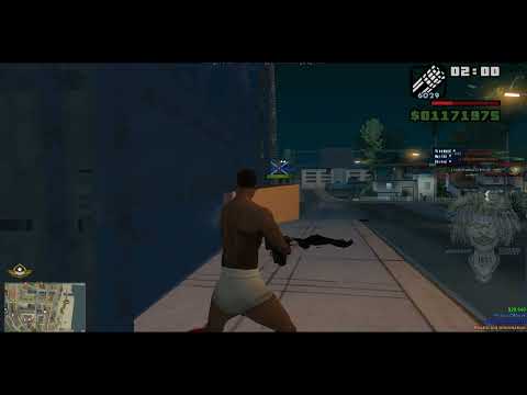 MTA:SA CIT2 | High Skill Aerials & CE Gameplay [2K60FPS]