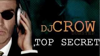 DJ Crow - Top secret (DH records)
