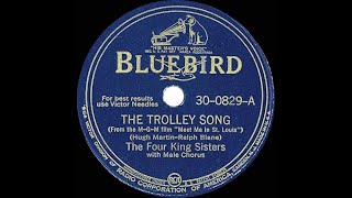 The Trolley Song Music Video