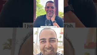 How Founders Recharge Mid-Hustle (Even With a McDonald’s Fish Burger)