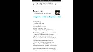Download lagu Lirik Lagu Awa Phoetra Bhetawi-Terkemuka (Covers ZiziKirana Sandra Dianne Benzoloo 🇲🇾) mp3