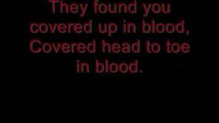 Aiden knife blood nightmare lyrics